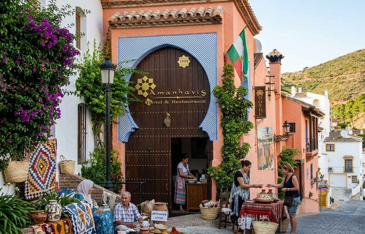 History and Origins of the Municipality benahavis