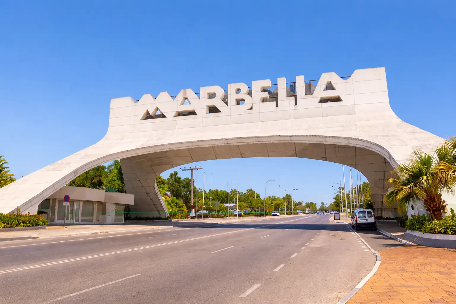 Towns near Marbella to live in