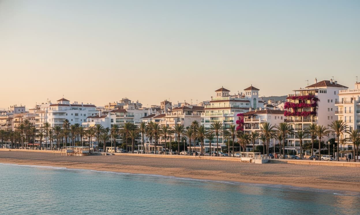 Fuengirola buen lugar