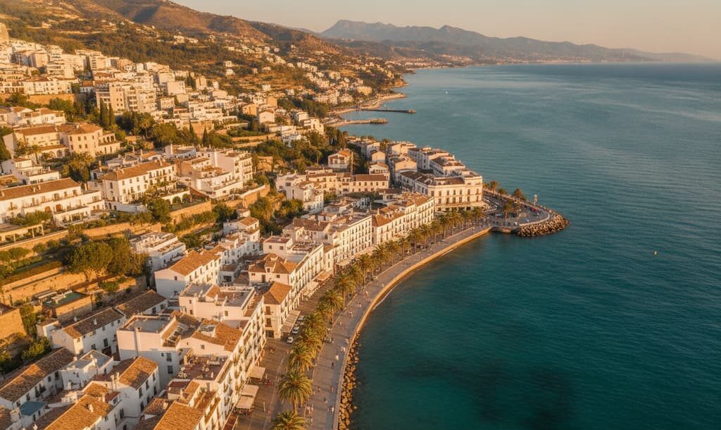 Ventajas de vivir en la costa